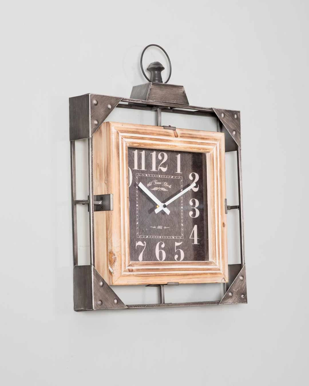 Old Town Wall Clock