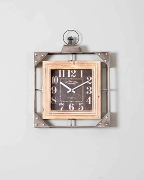 Old Town Wall Clockhome decor ,wall decor 
