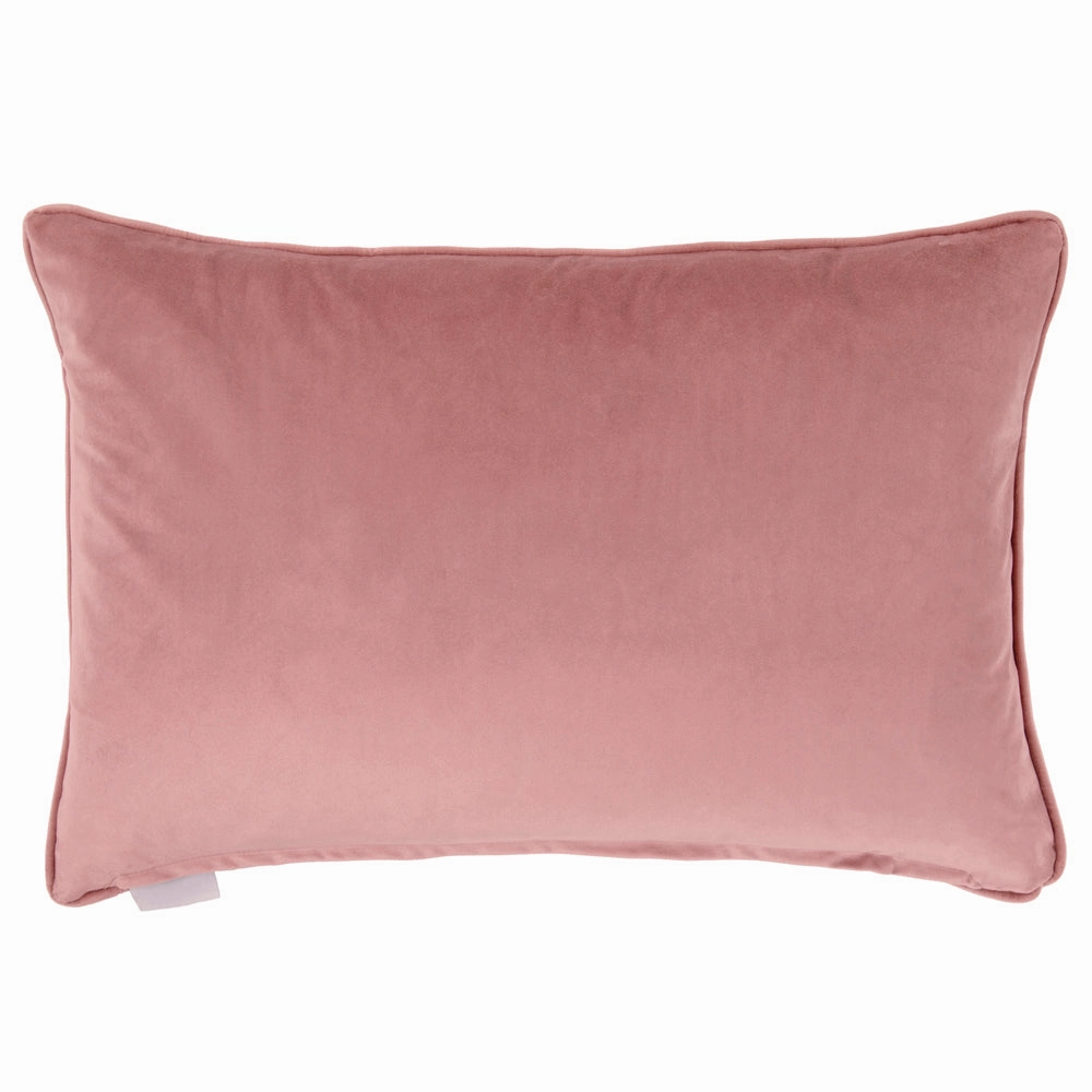 Olitski Printed Cushion Elderberry