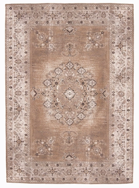 Olive Caramel Brown Traditional Medallion Rug *NO RETURNS UNLESS FAULTYmodern color block patchwork rug