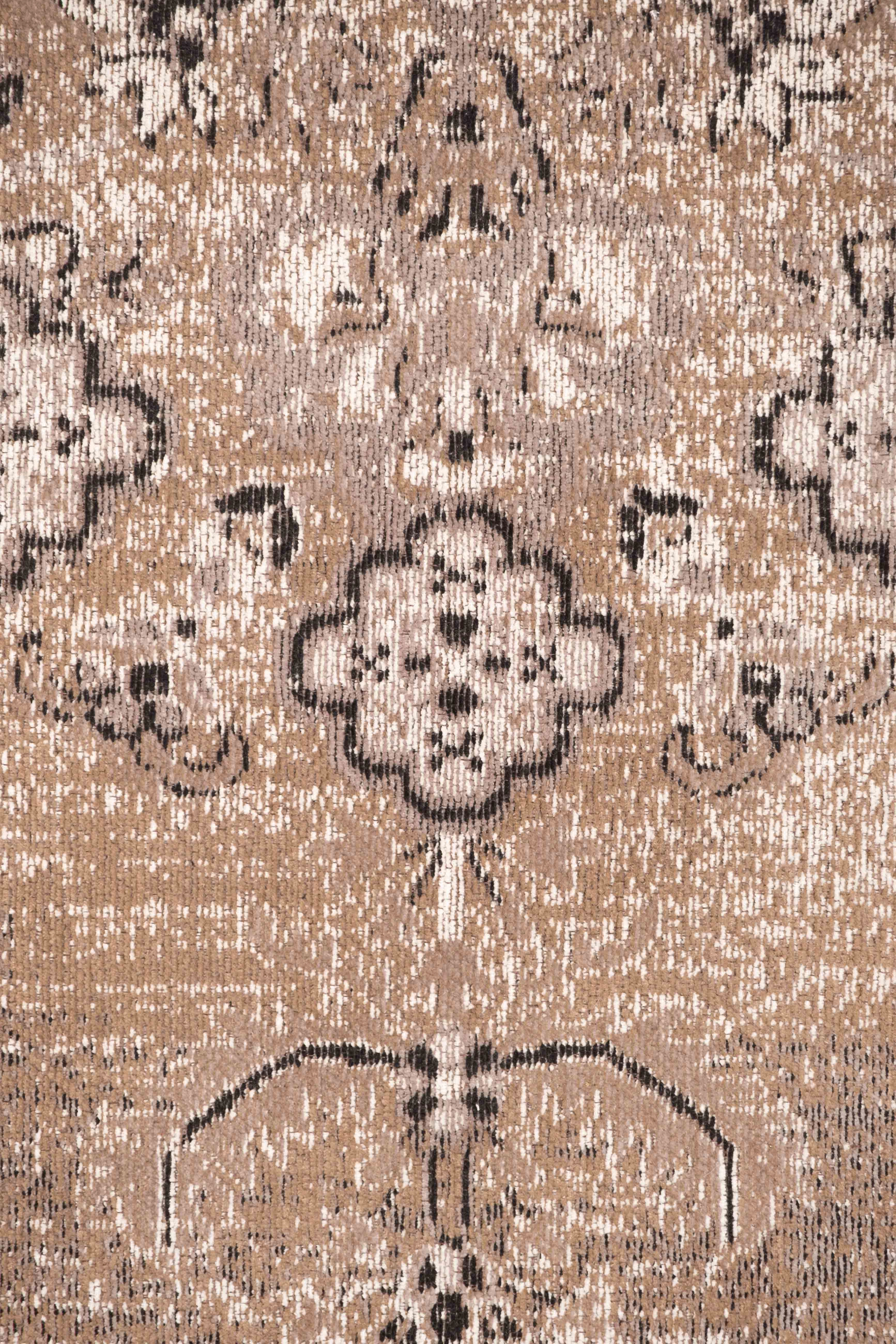 Olive Caramel Brown Traditional Medallion Rug *NO RETURNS UNLESS FAULTY