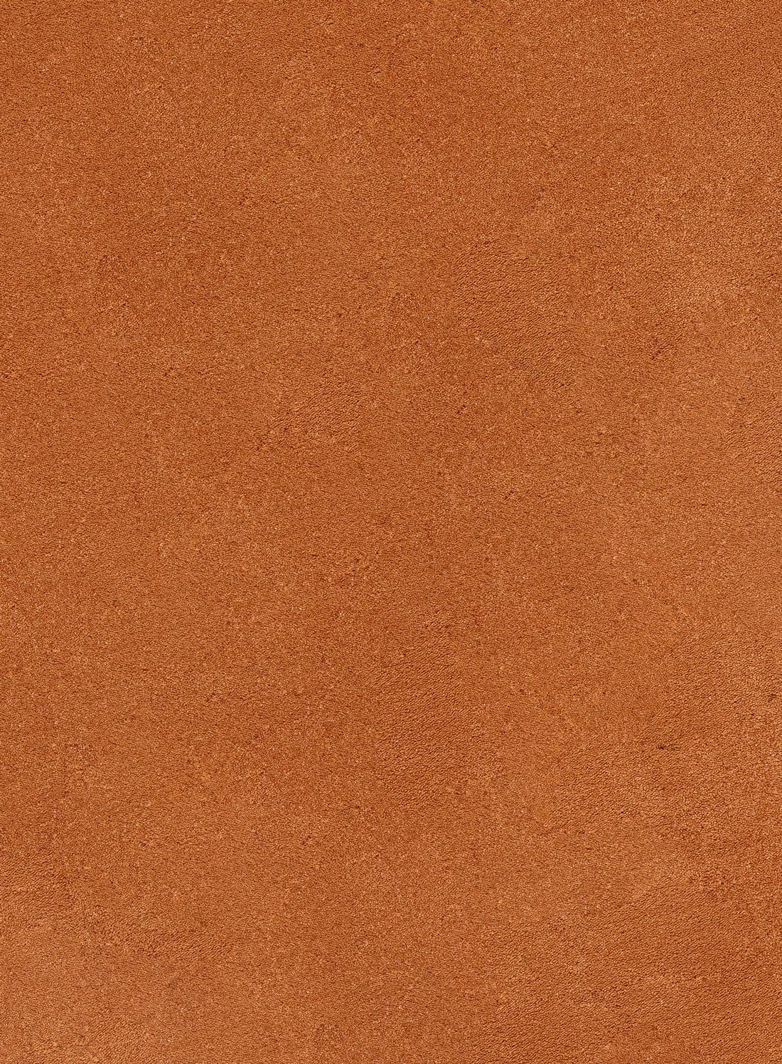 Oluchi Terracotta Brown Irregular Washable Rug