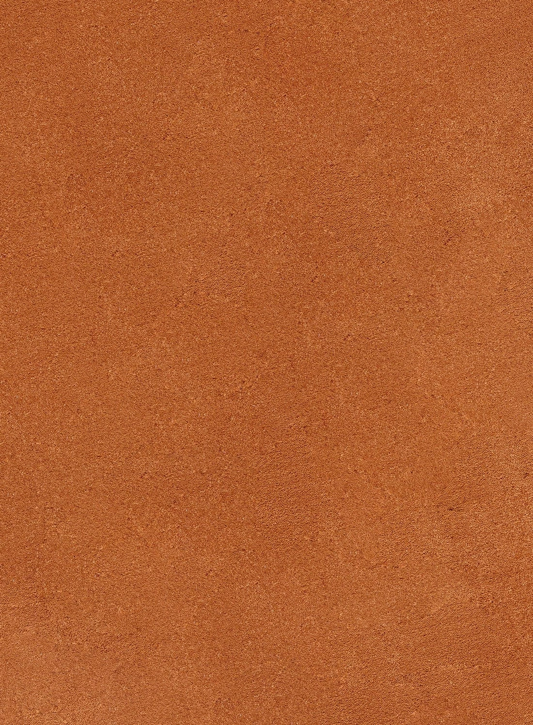 Oluchi Terracotta Brown Irregular Washable Rug