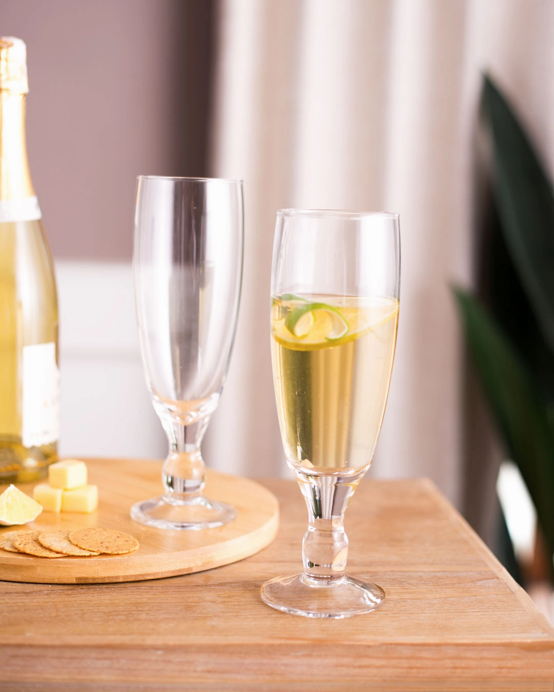 Olympia Wine Glasses - Set Of 6