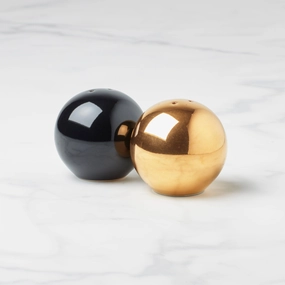 On The Dot Salt & Pepper Sethalloween party decor ,outdoor halloween decor 