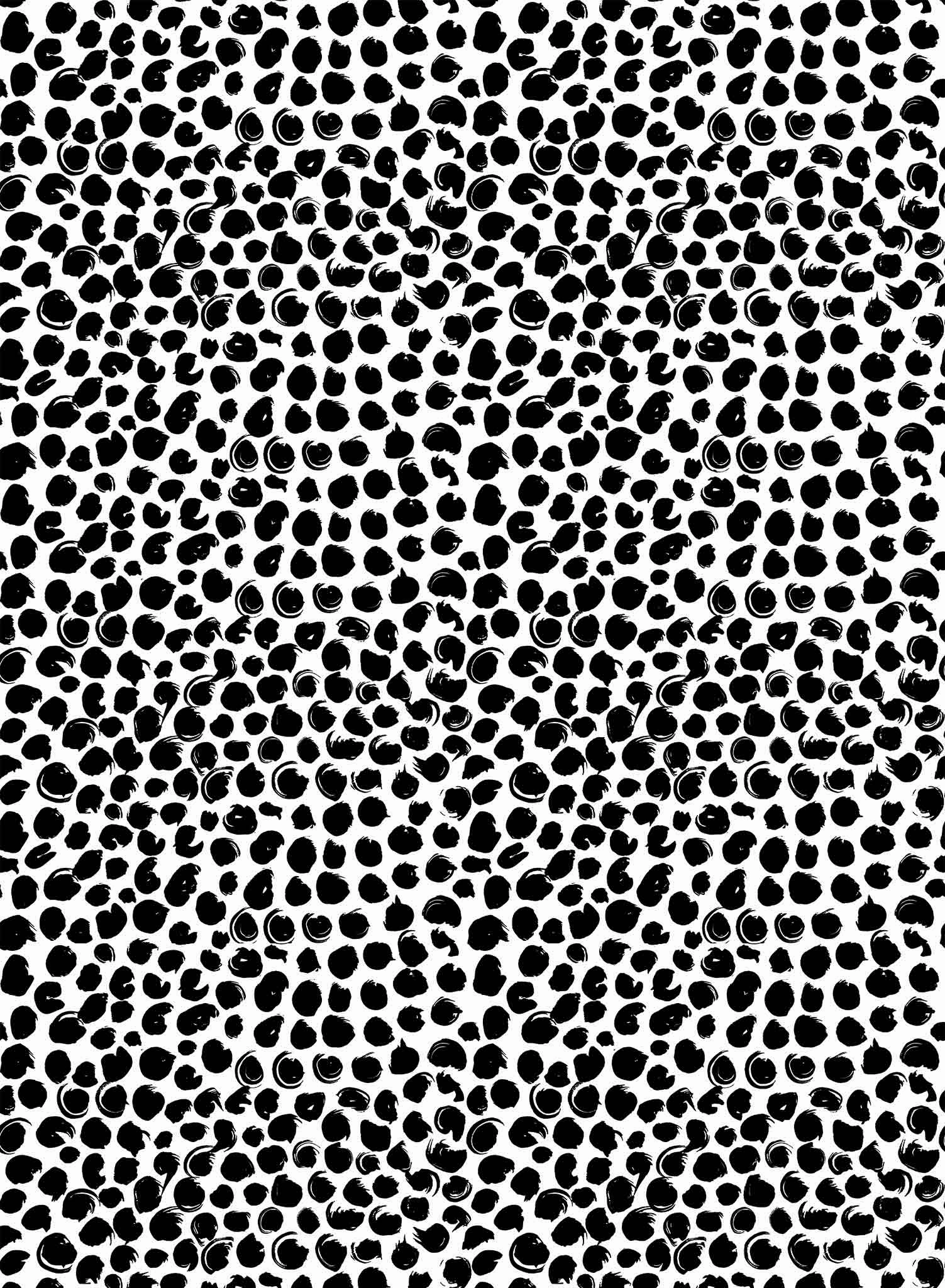 On the Dot, Wallpaper