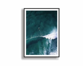 One Surfernordic style wall decor