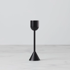 Onyx Brass Tall Taper Candle Holderhome decor ,wall decor 