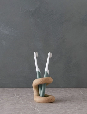 Ood Toothbrush Holder by SINbedding sets ,throw blankets 