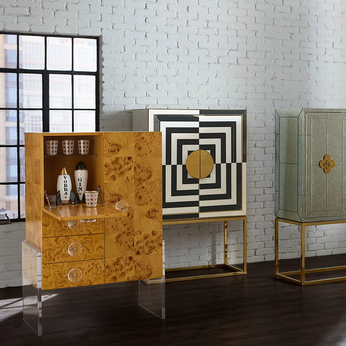 Op Art Bar