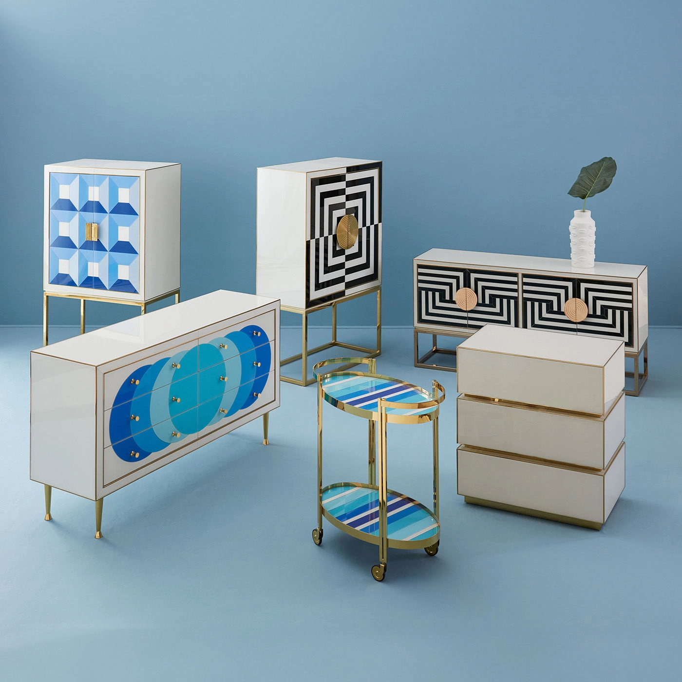 Op Art Bar