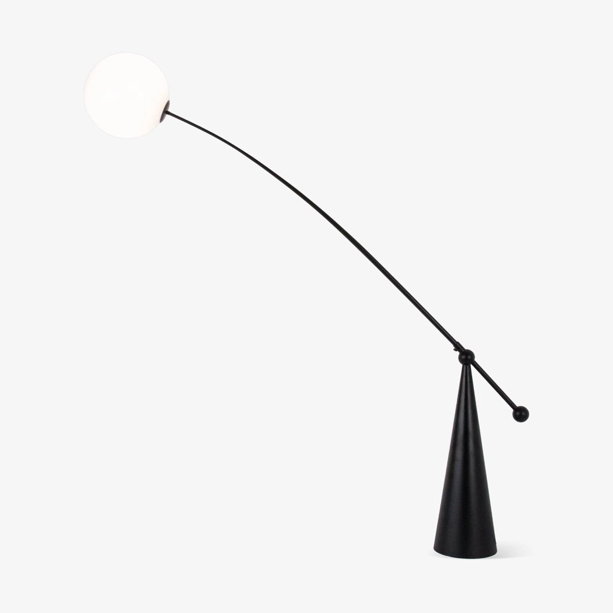 Opal Arc Floor Lampmodern floor lamp,floor lamp for bedroom 