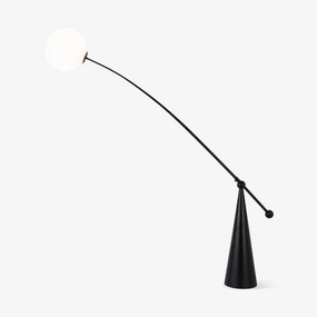 Opal Arc Floor Lampmodern floor lamp,floor lamp for bedroom 