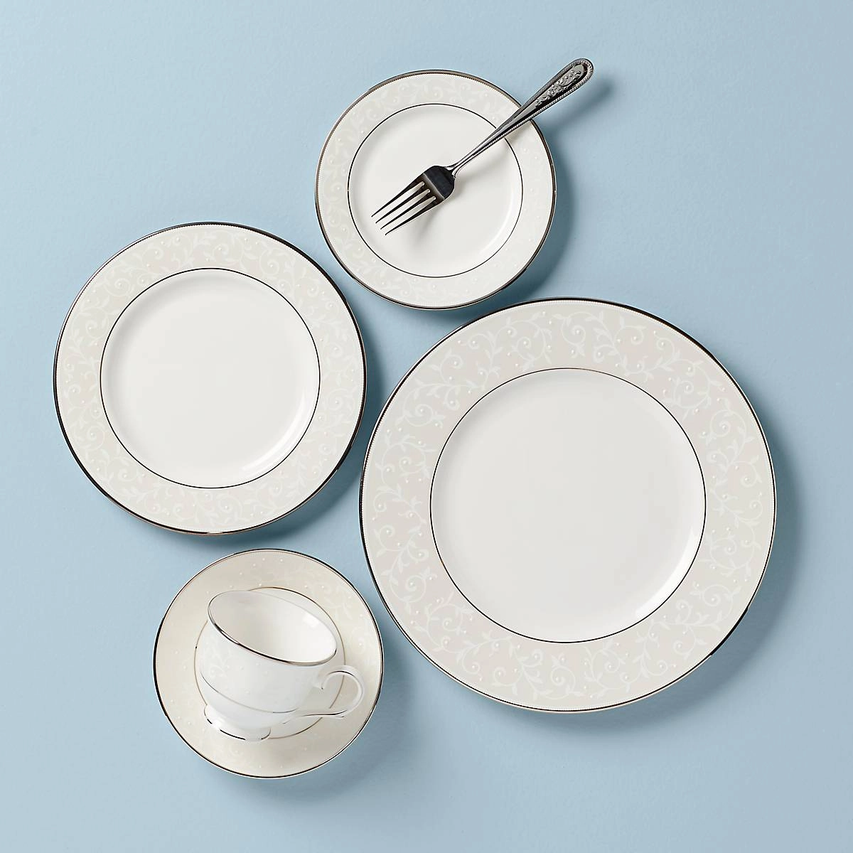 Opal Innocence 5-Piece Place Setting