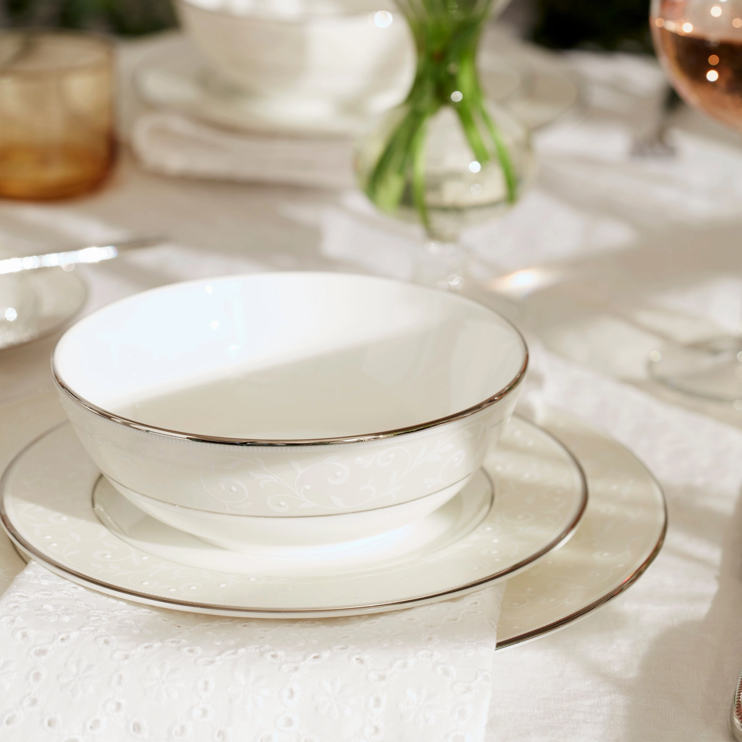 Opal Innocence 5-Piece Place Setting