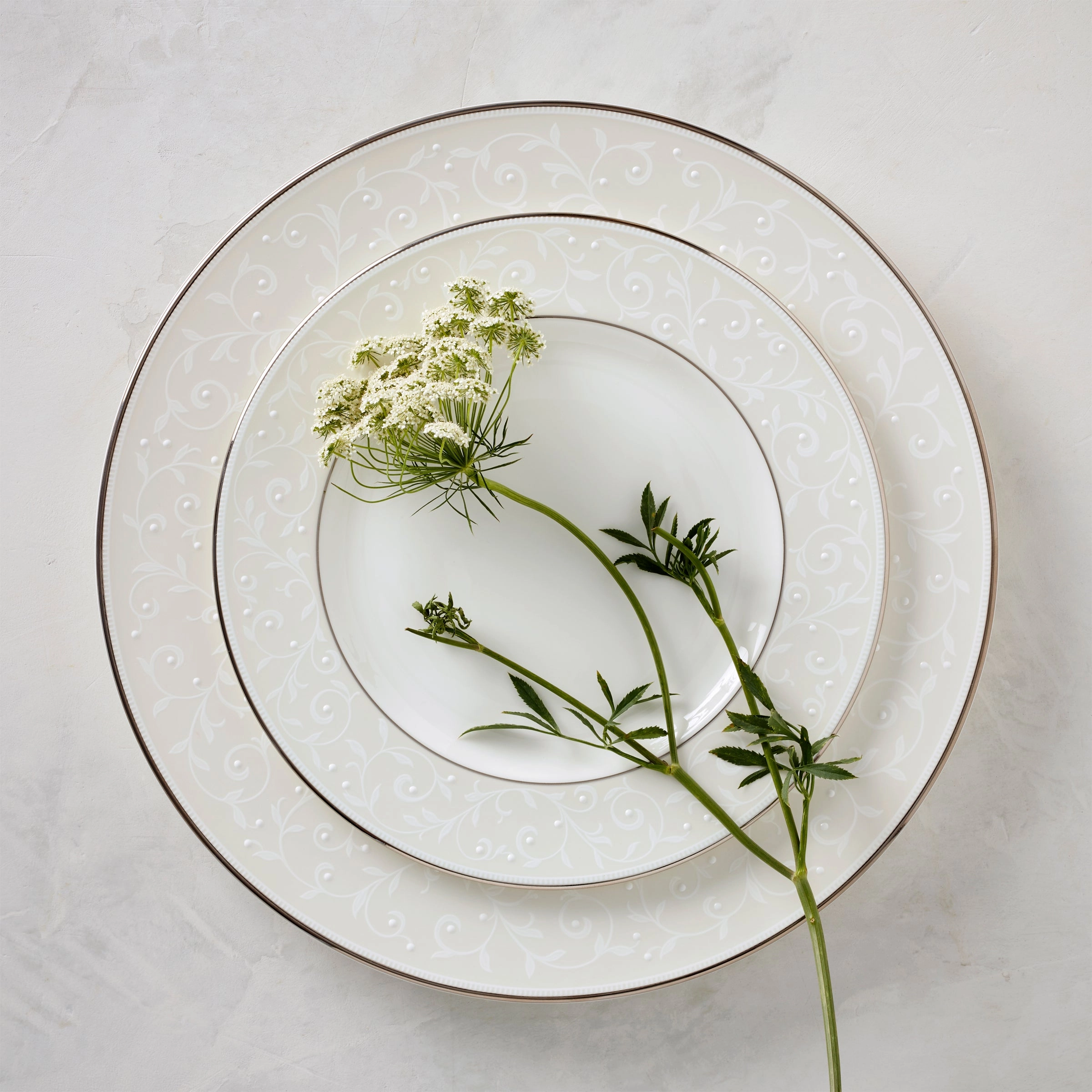 Opal Innocence 5-Piece Place Setting