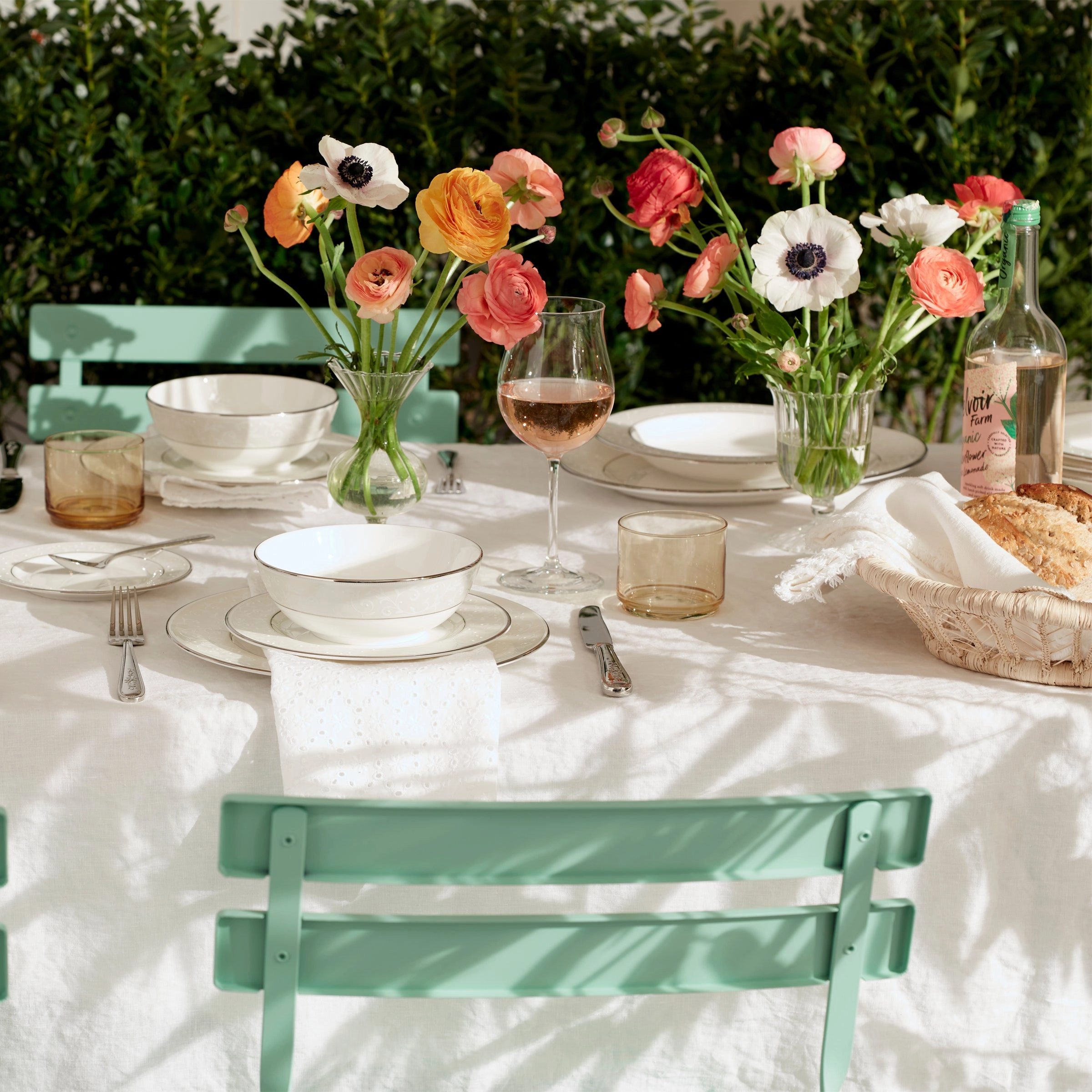 Opal Innocence 5-Piece Place Setting