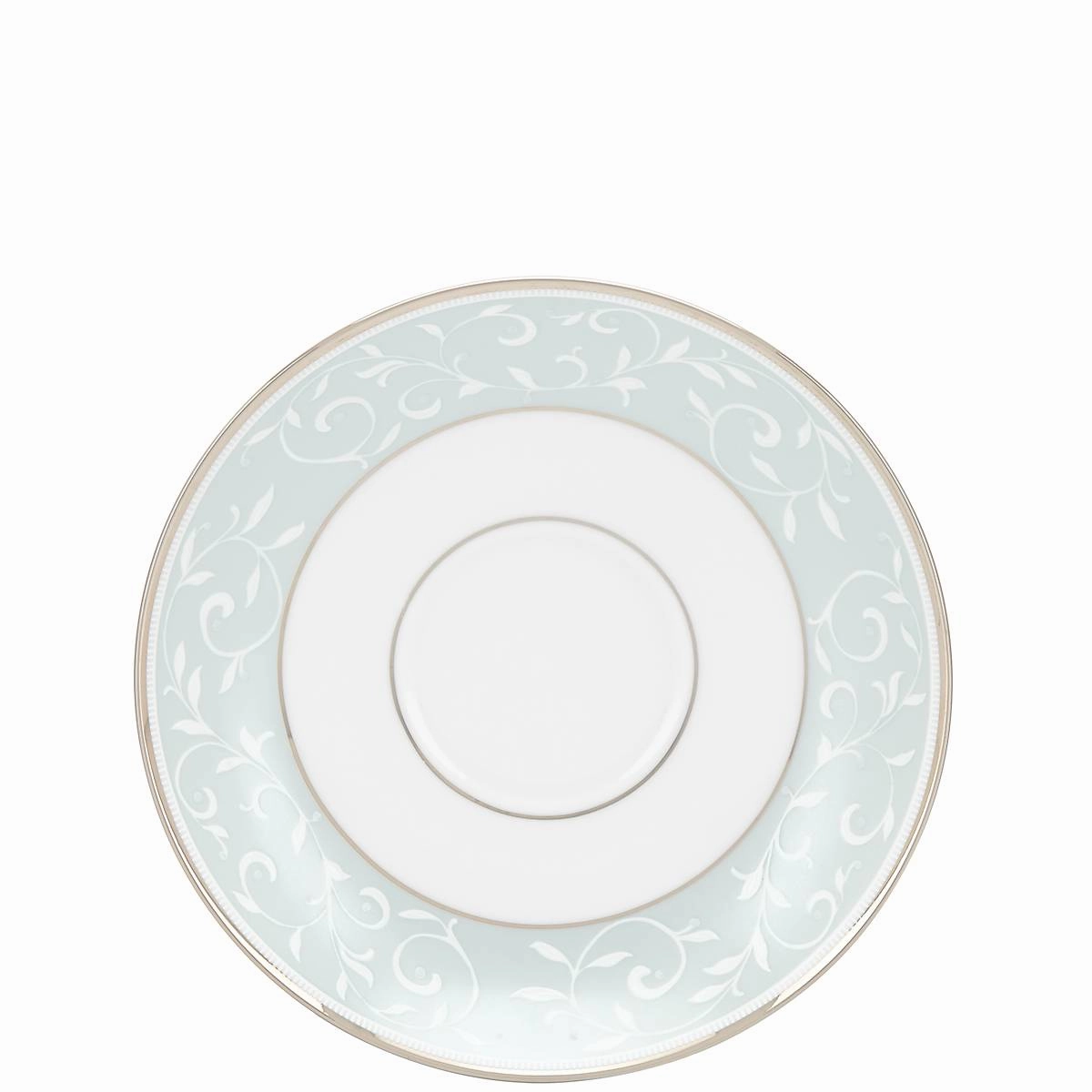 Opal Innocence Blue Saucermodern kitchen decor ,kitchen dinner set ,dinnerware 