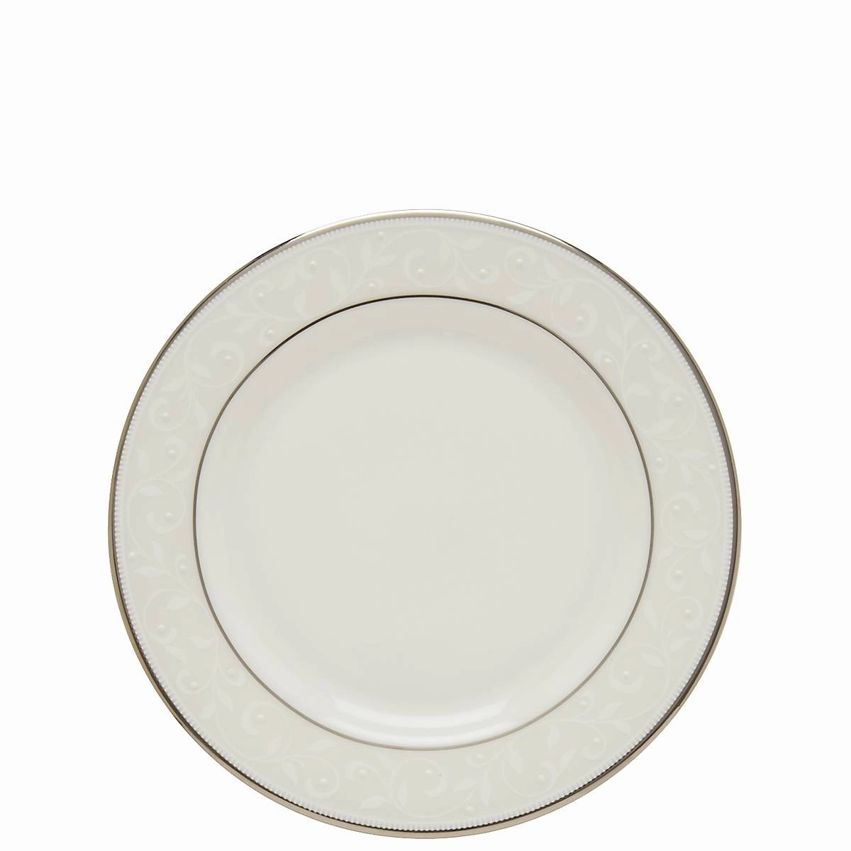 Opal Innocence Bread Plate