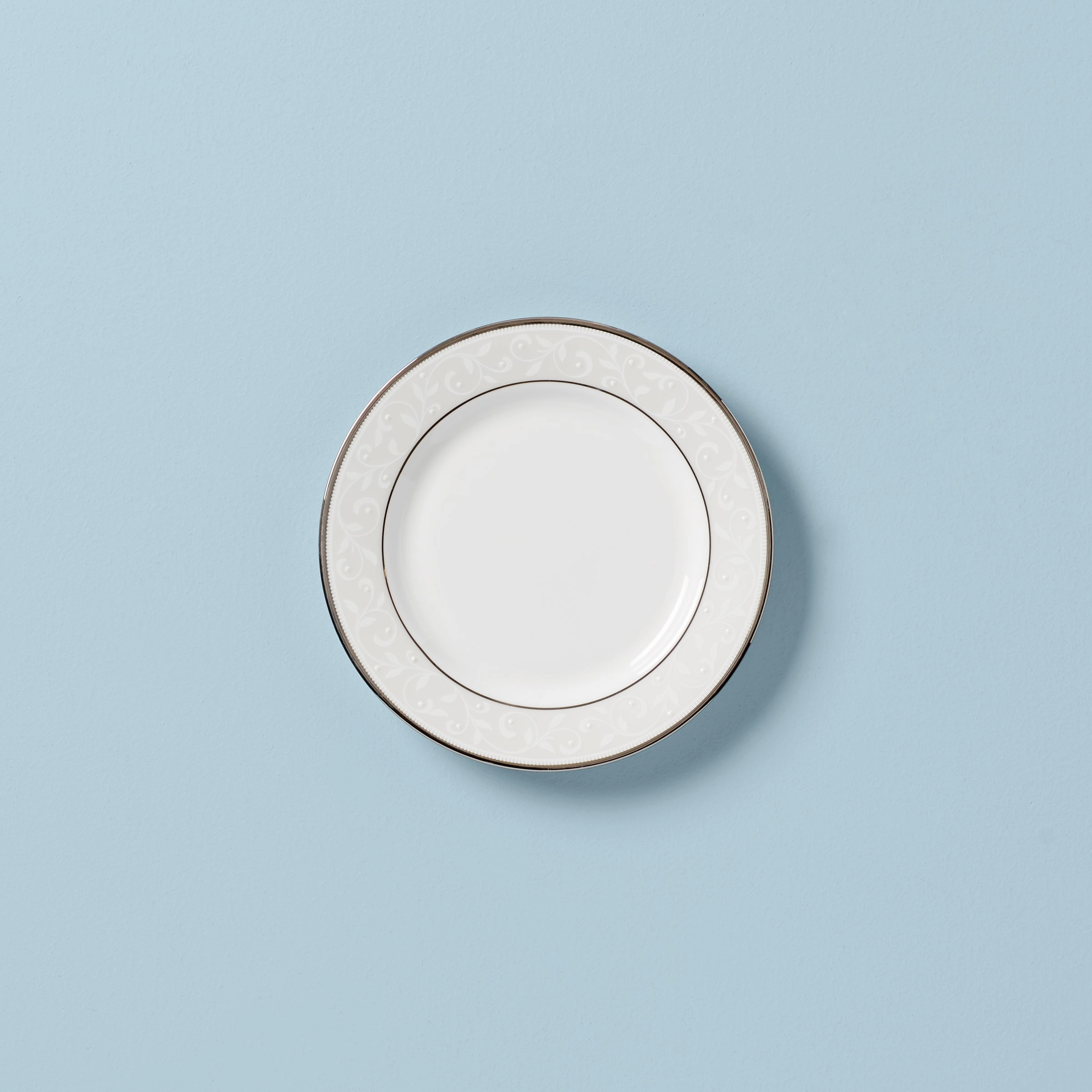 Opal Innocence Bread Platemodern kitchen decor ,kitchen dinner set ,dinnerware 