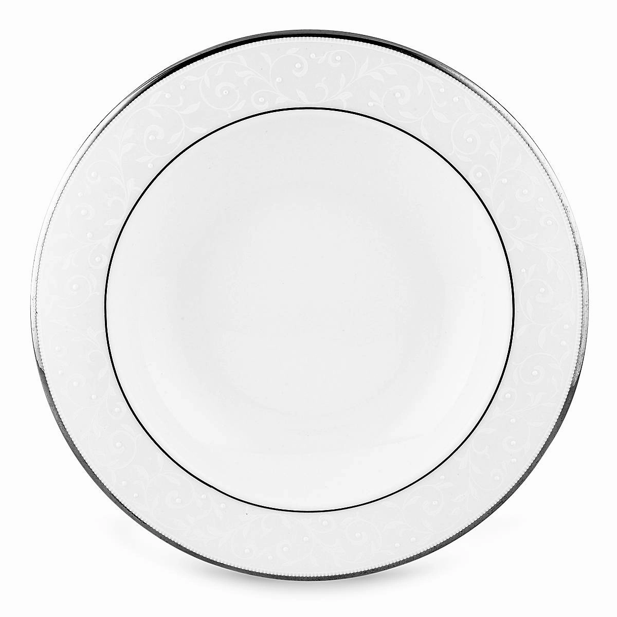 Opal Innocence Rimmed Bowl