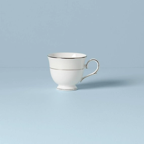 Opal Innocence Stripe Teacupmodern kitchen decor ,kitchen dinner set ,dinnerware 