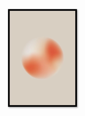Orange Creamsicle, Posterpop culture themed posters