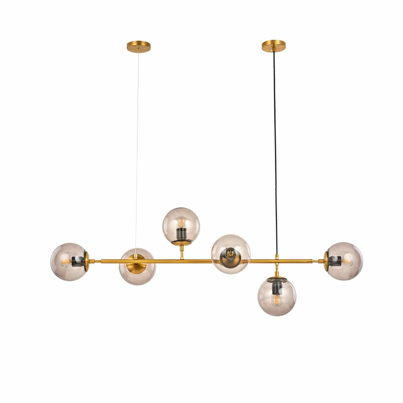 Orb Chandelier