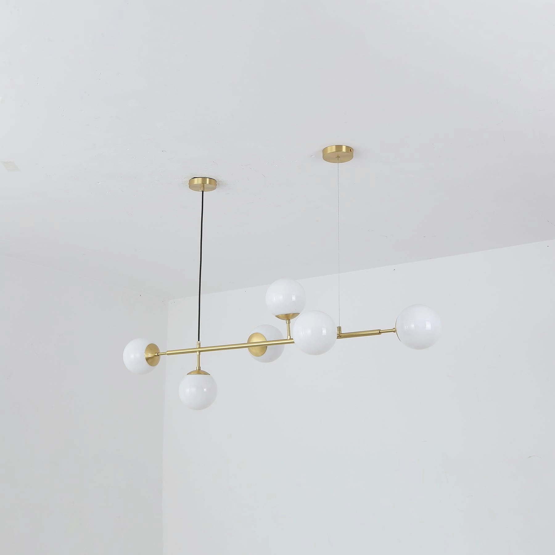 Orb Chandelier