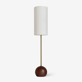 Orbis Wooden Sphere Floor Lampmodern floor lamp,floor lamp for bedroom 