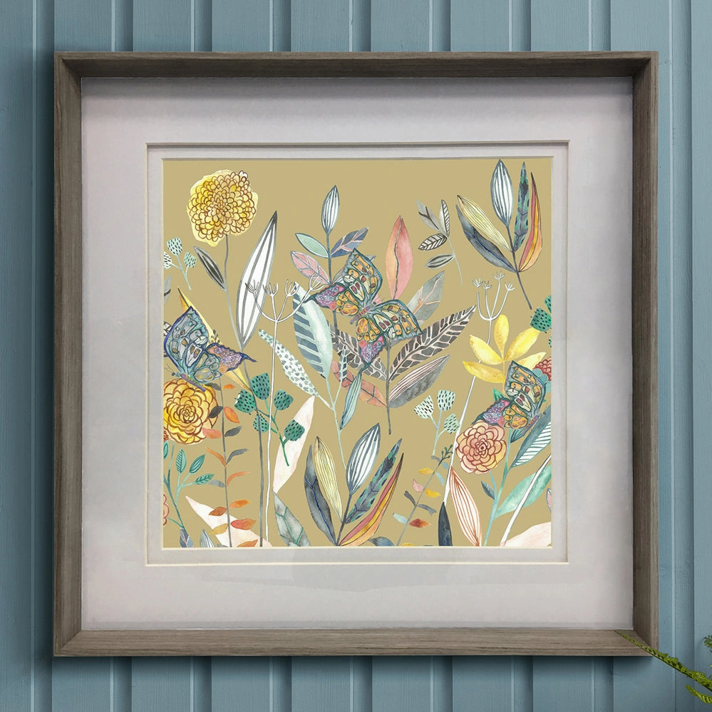 Orchard Framed Print Nut/Harvestmodern home decor ,home decor for bedroom 