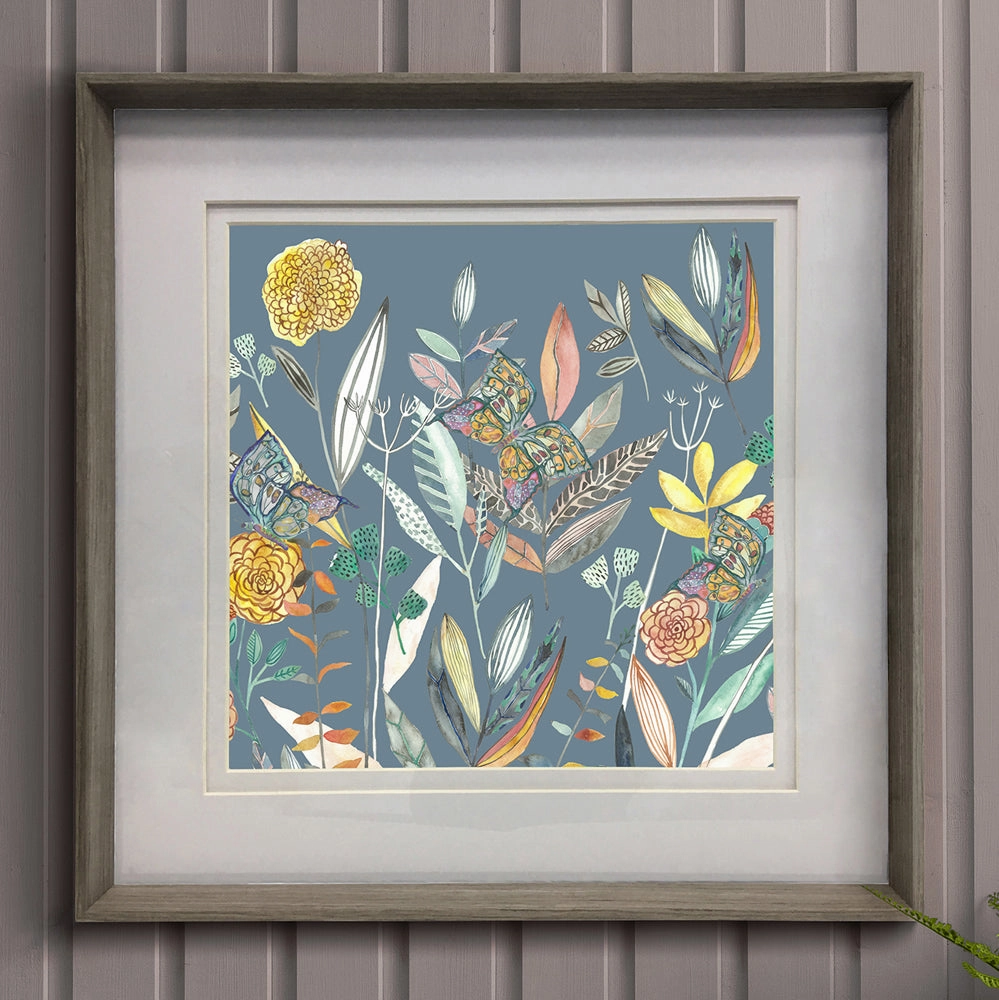 Orchard Framed Print Nut/Twilightmodern home decor ,home decor for bedroom 