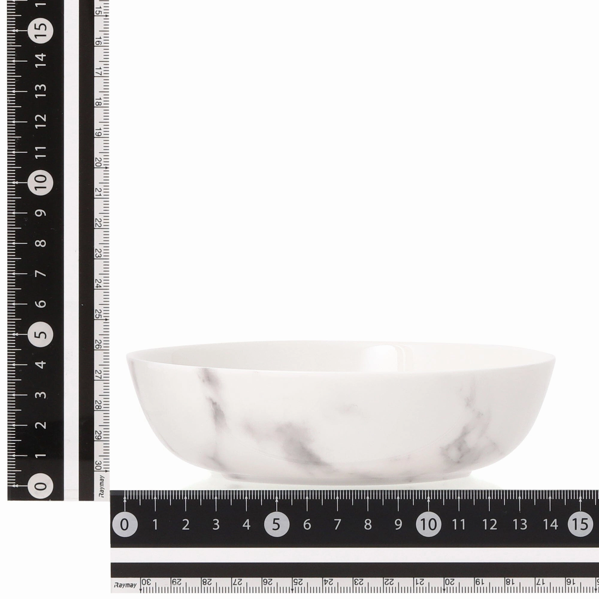 Ordi Marble Starter 3P Set Oval  Grey