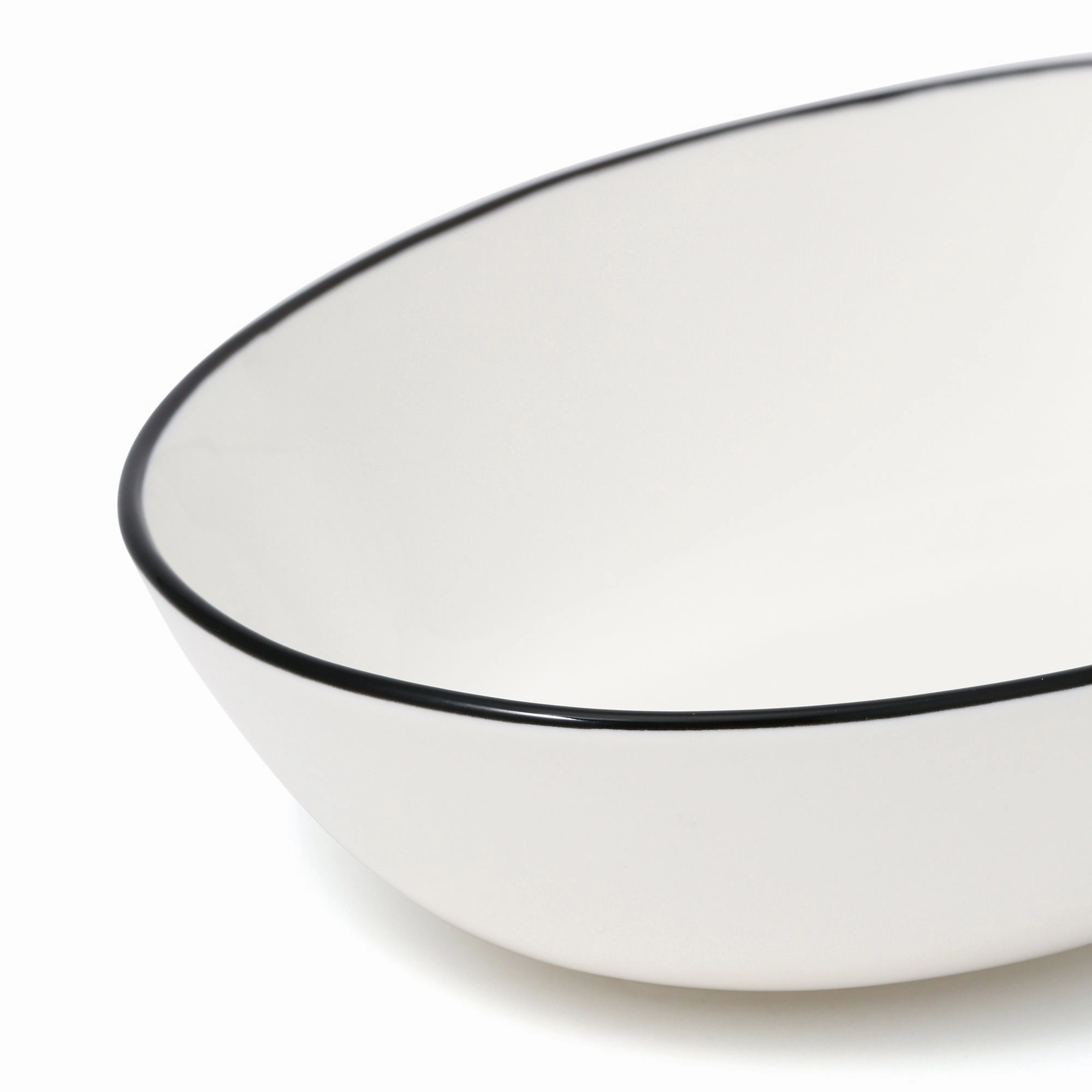 Ordi Starter 3 Piece Set Oval White