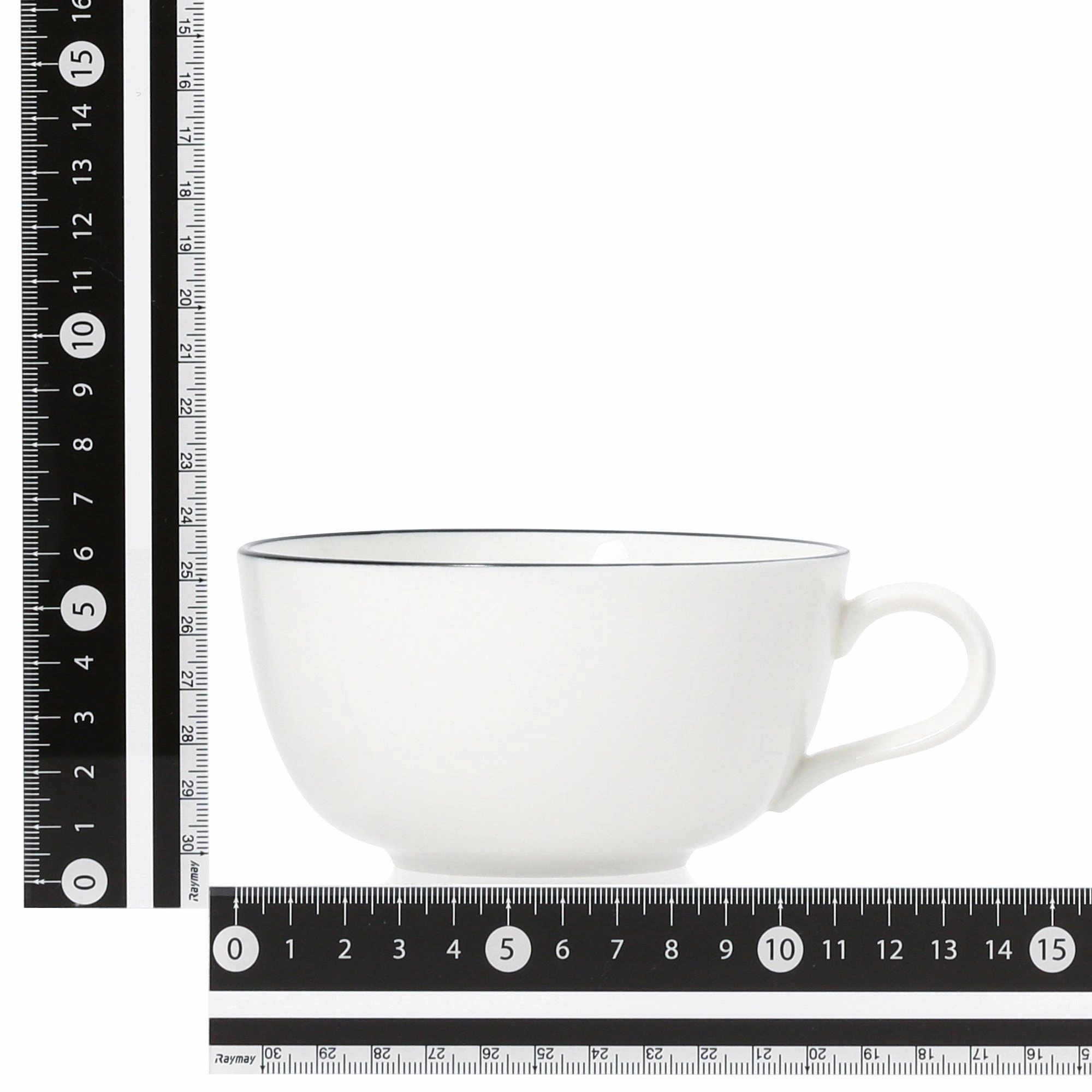 Ordi Starter 3 Piece Set Oval White