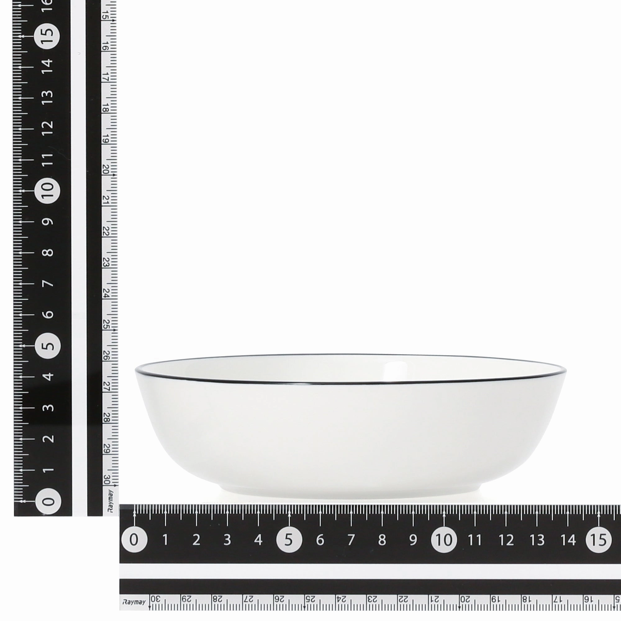 Ordi Starter 3 Piece Set Oval White