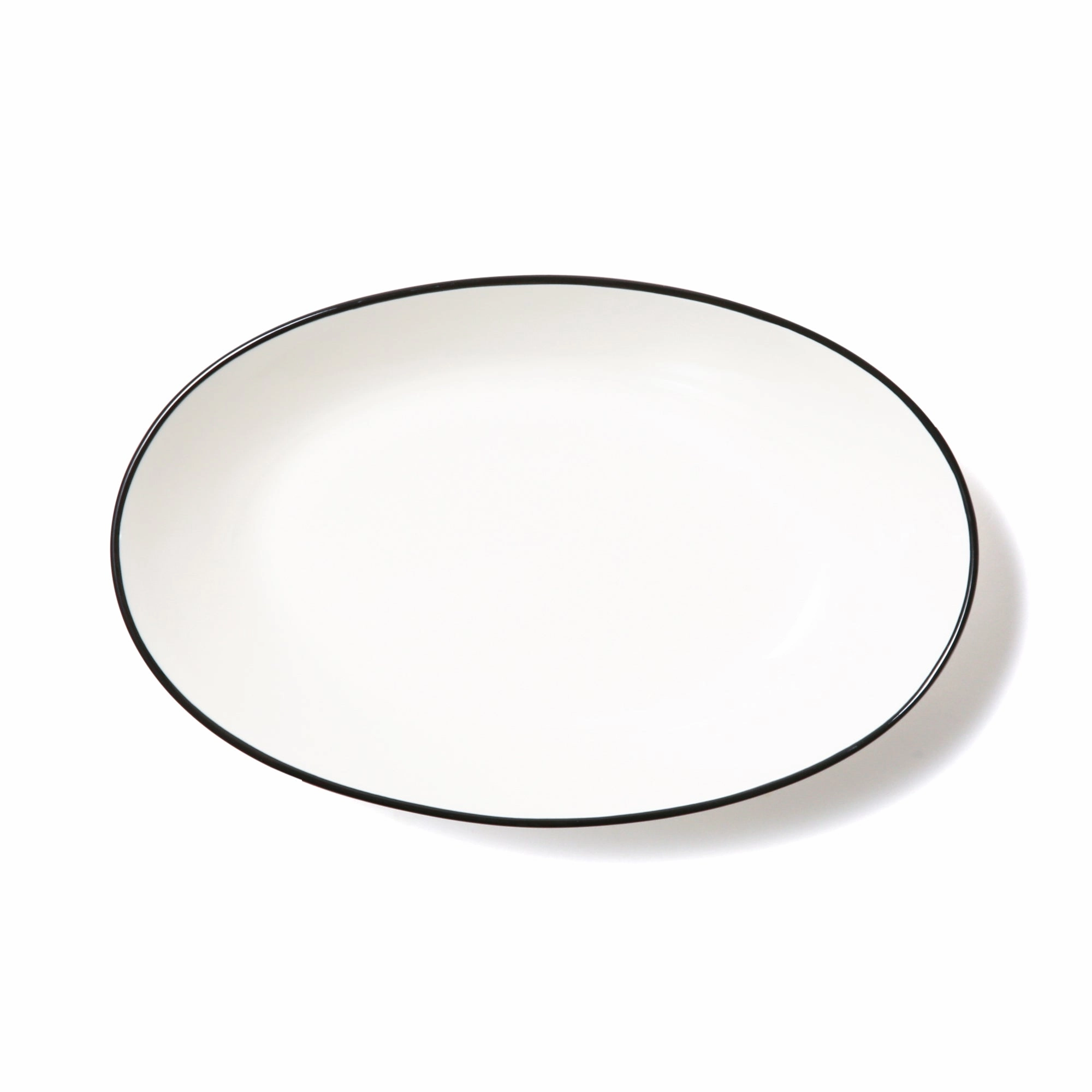 Ordi Starter 3 Piece Set Oval White