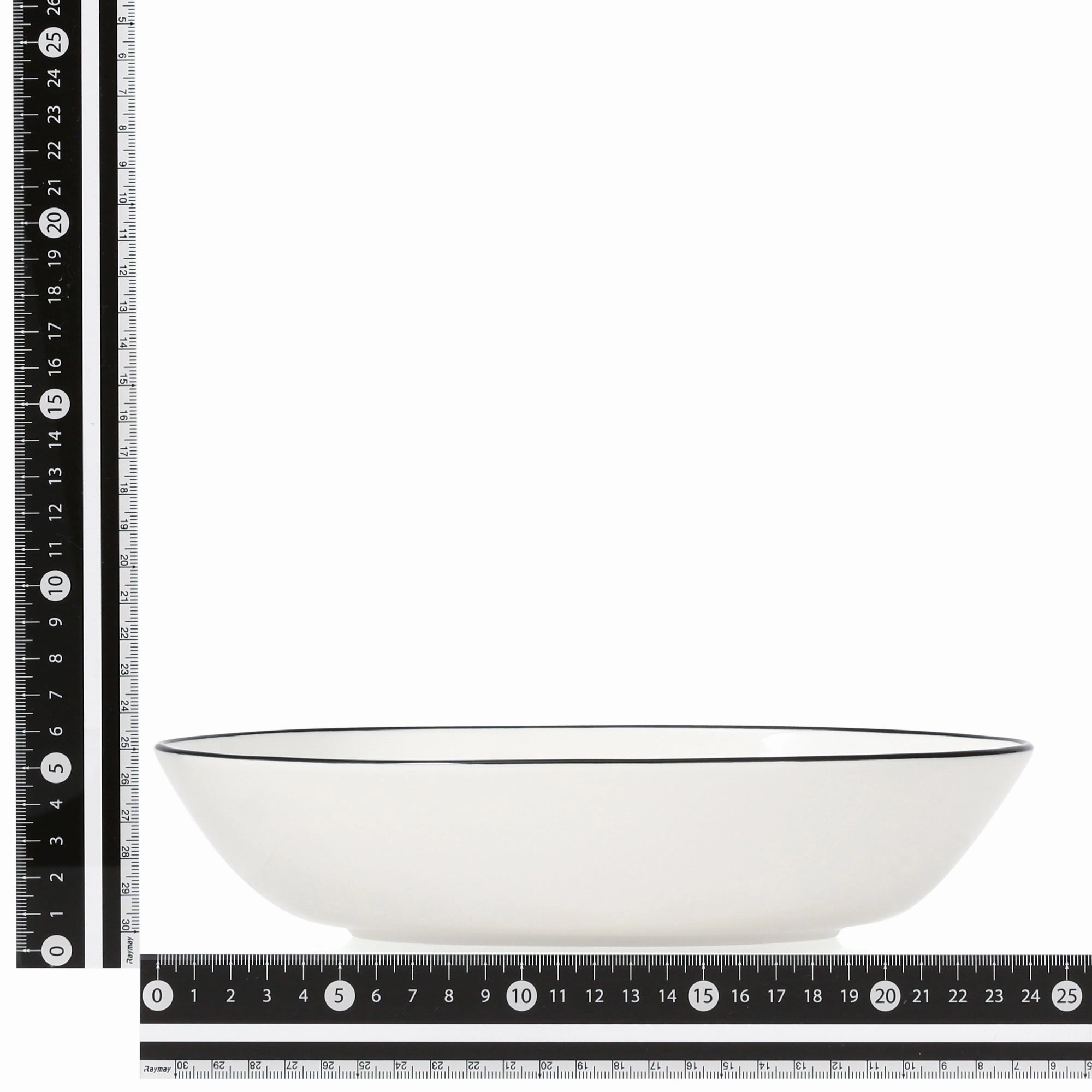 Ordi Starter 3 Piece Set Oval White