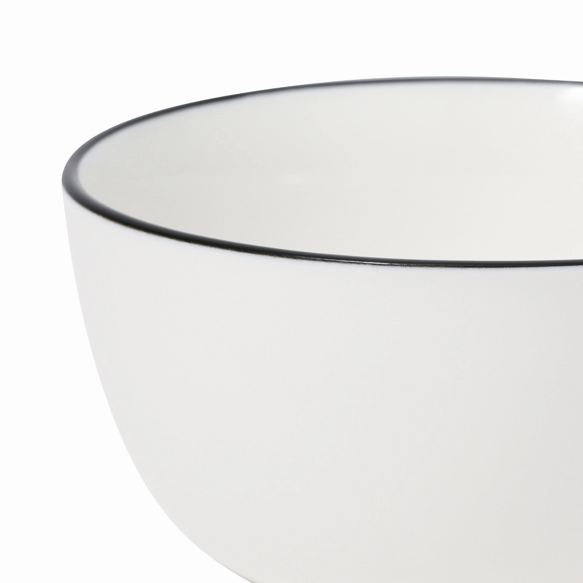 Ordi Starter 3 Piece Set Oval White