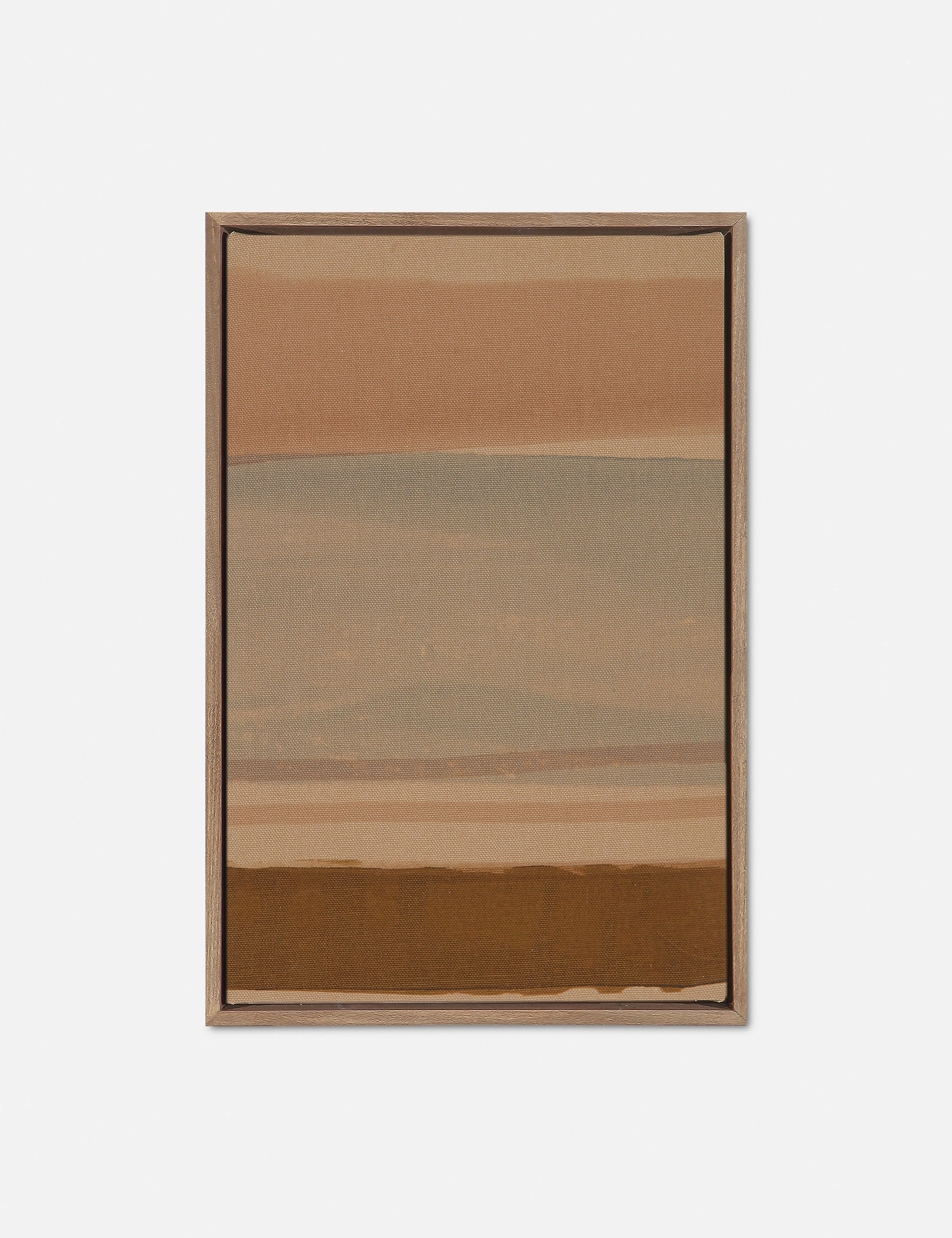 Organic Silkscreen No. 2 Wall Art by Visual Contrastnordic style wall decor