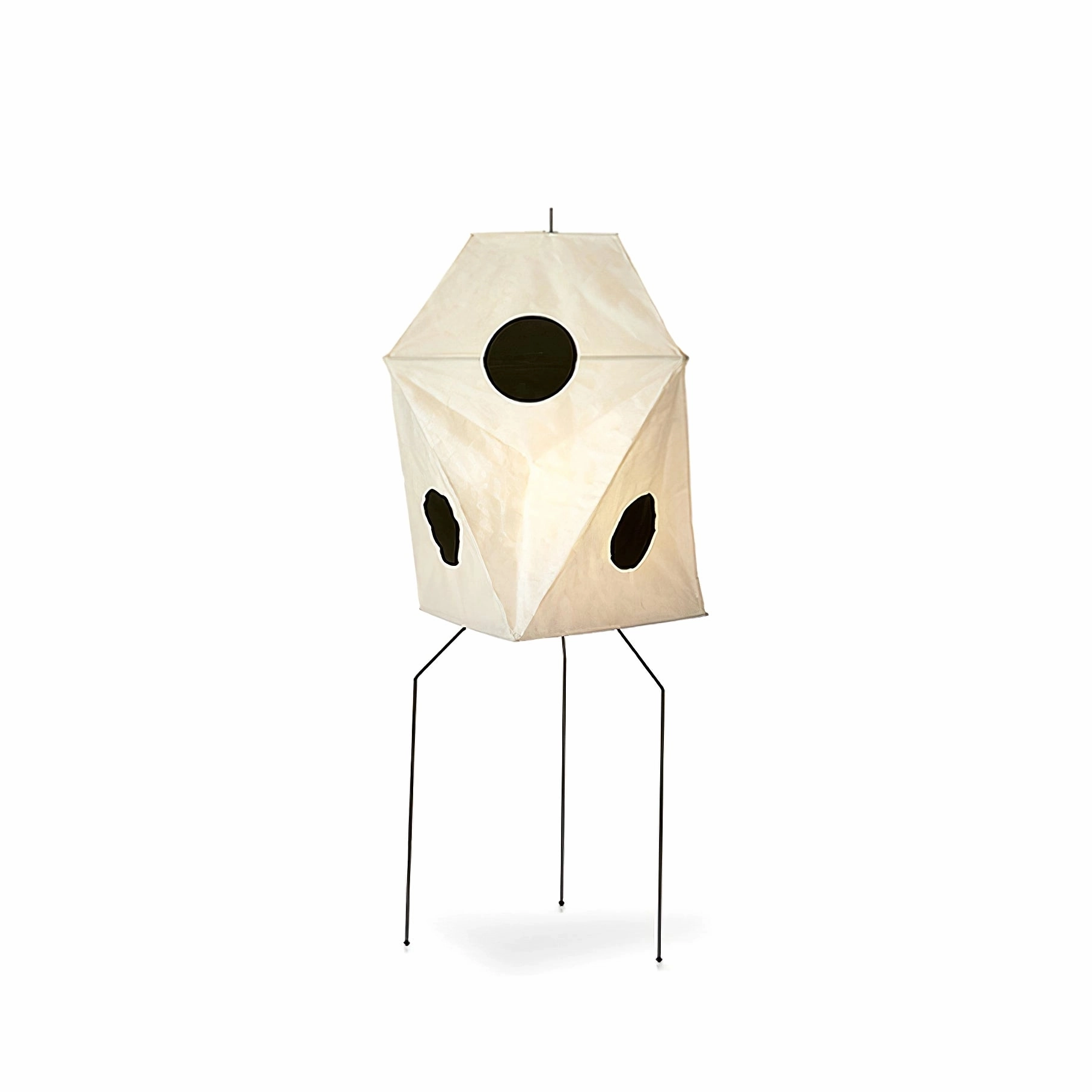 Origami Lantern Floor Lamp