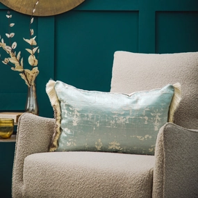 Orta Feather Cushion Opalhome decor ,wall decor 