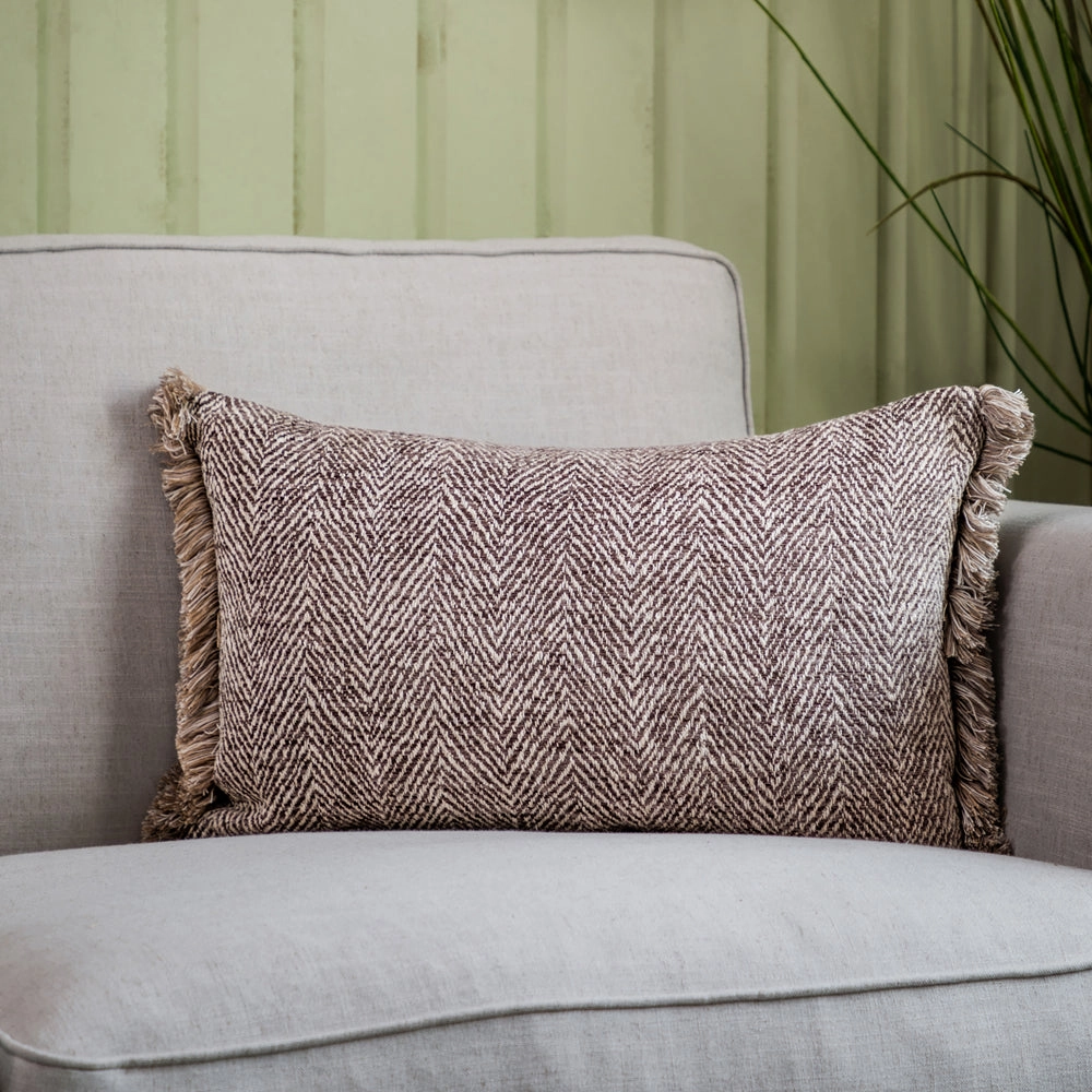 Oryx Feather Cushion Slatebedding sets ,throw blankets 