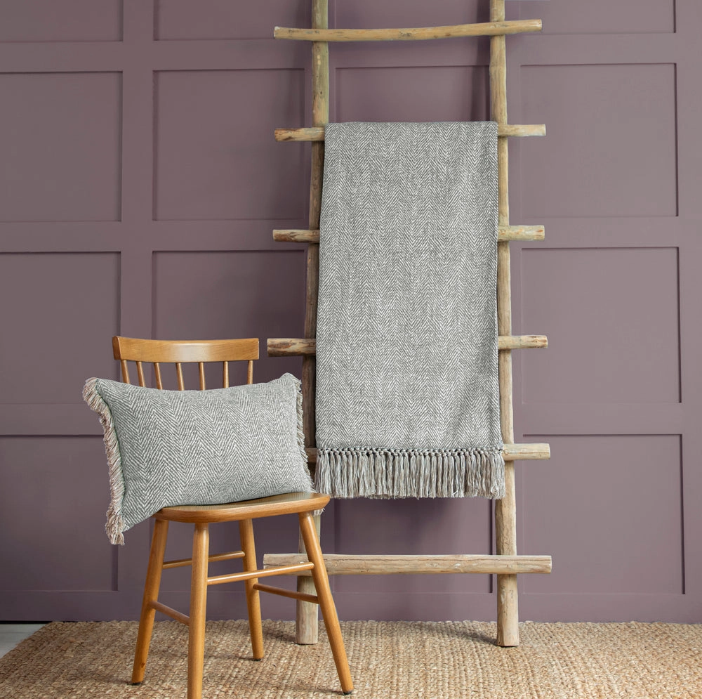 Oryx Woven Throw Smokehome decor ,wall decor 