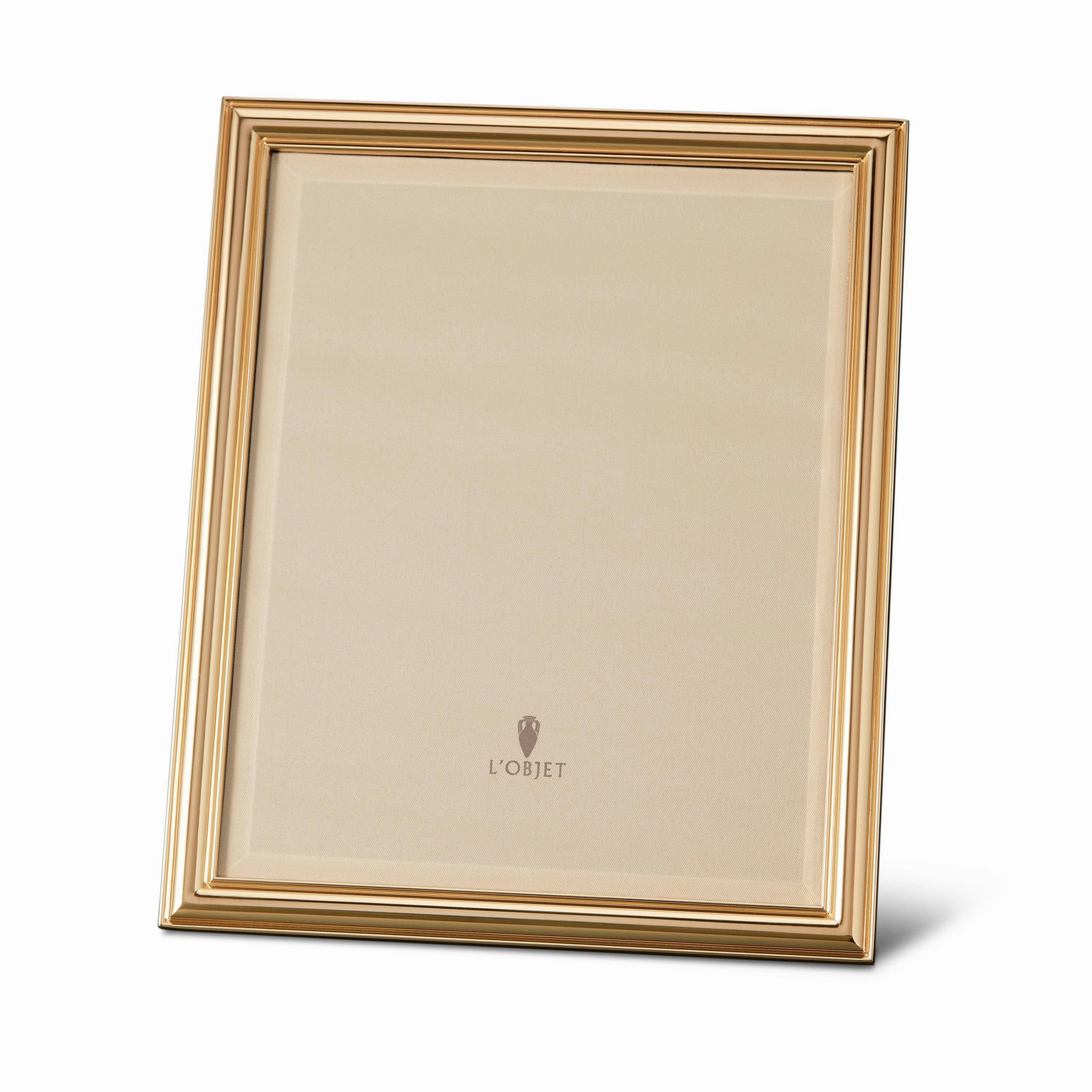 Oscar Frame - Gold - 8x10decorative photo frame ,personalized photo frame 