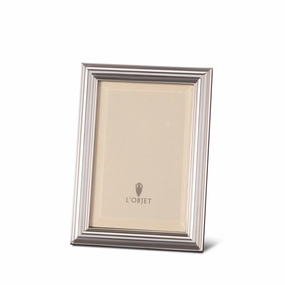 Oscar Frame - Platinum - 4x6decorative photo frame ,personalized photo frame 