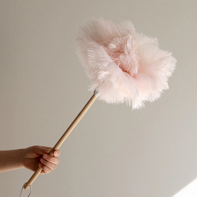 Ostrich Feather Duster