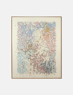 Our Hands Are Open No. 14 Wall Art by Tyler Guinnnordic style wall decor