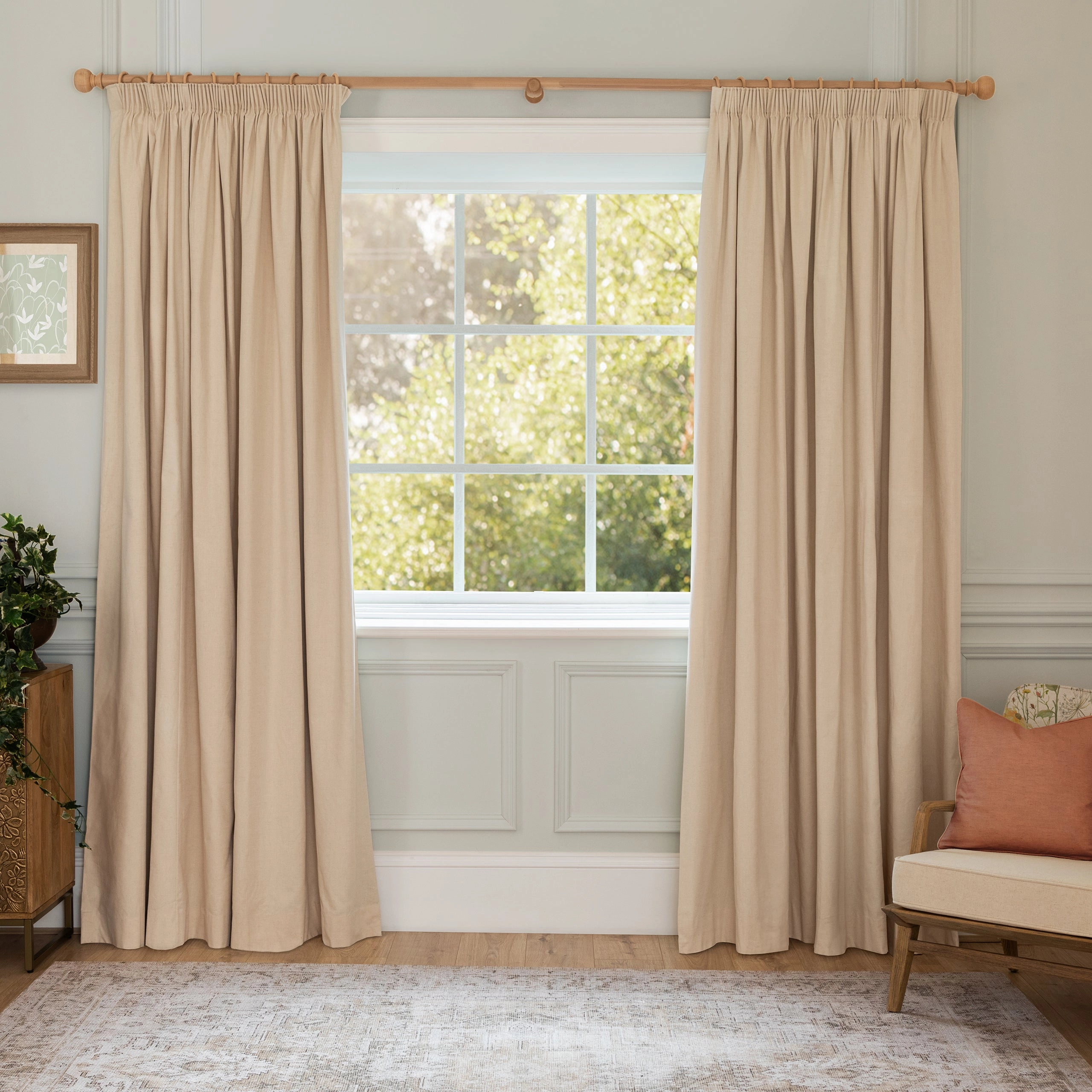 Out Of This World Printed Made to Measure Curtains Sky