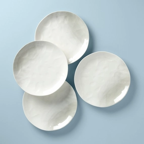 Oyster Bay Dinner Plates - Set of 4thanksgiving decor ,thanksgiving centerpiece 